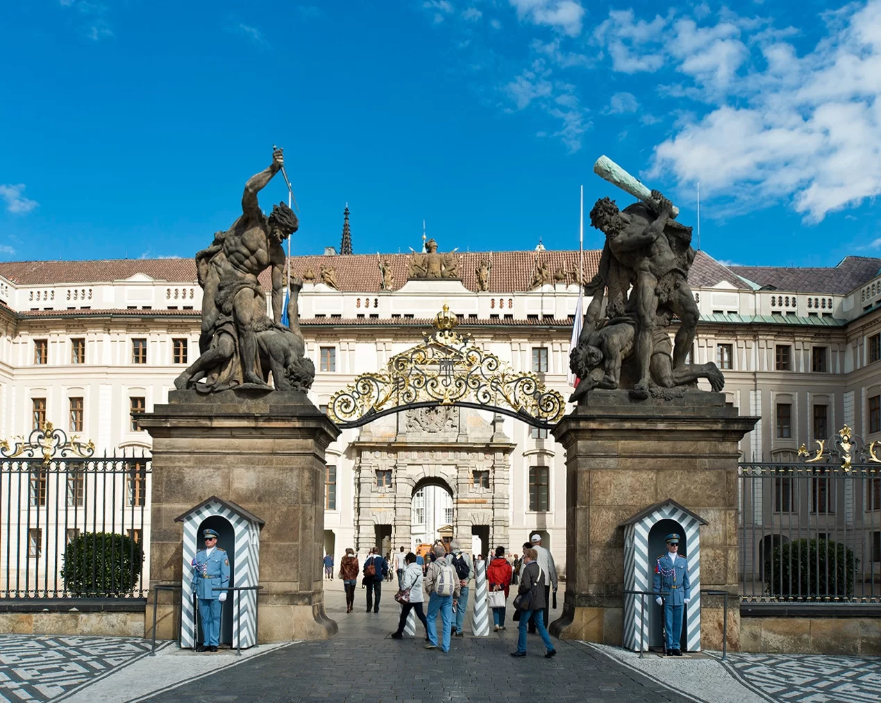 Porta del Gigante