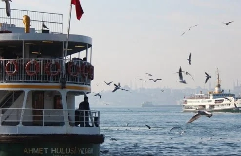 Crociere da Istanbul