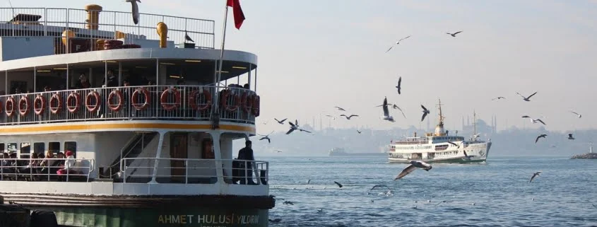 Crociere da Istanbul