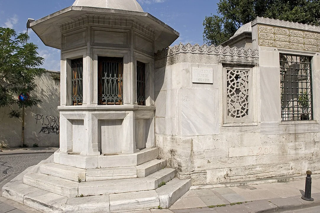 Architetto della Moschea Süleymaniye