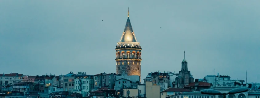 Torre di Galata a Istanbul