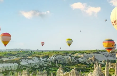 Cappadocia