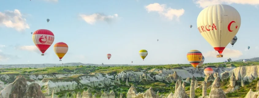 Cappadocia