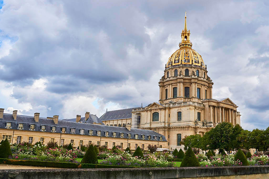 Les Invalides