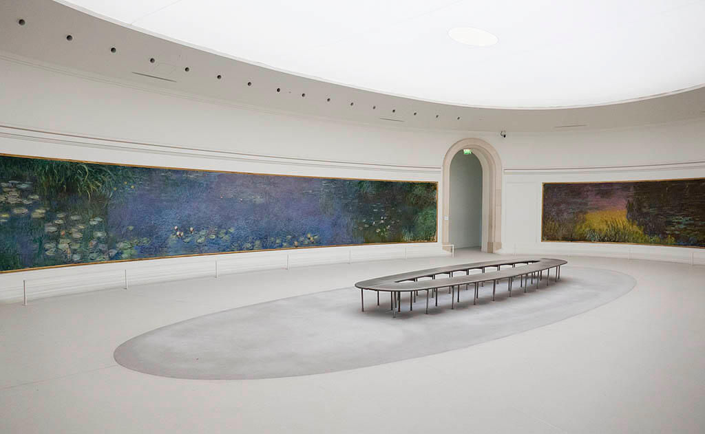 Musei di Parigi: Museo dell’Orangerie