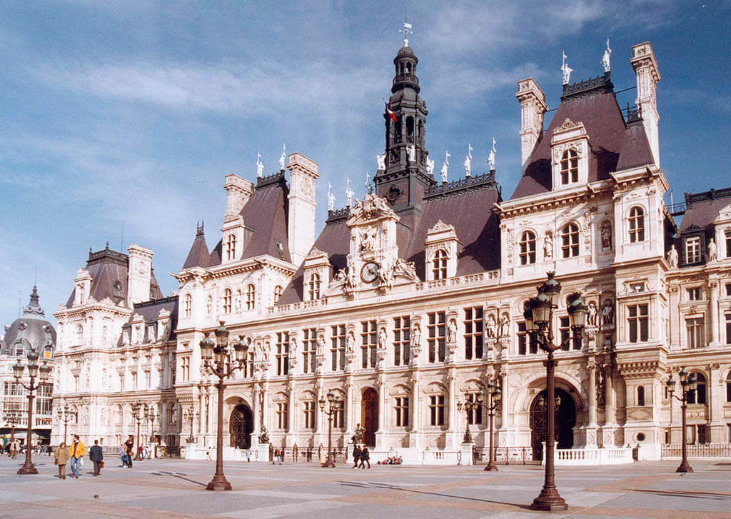 Hotel de Ville