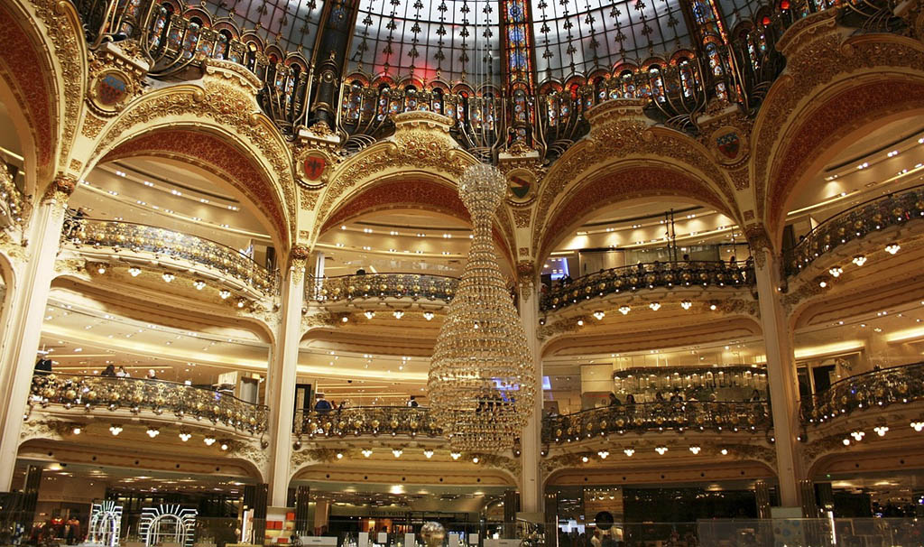 Galeries Lafayette