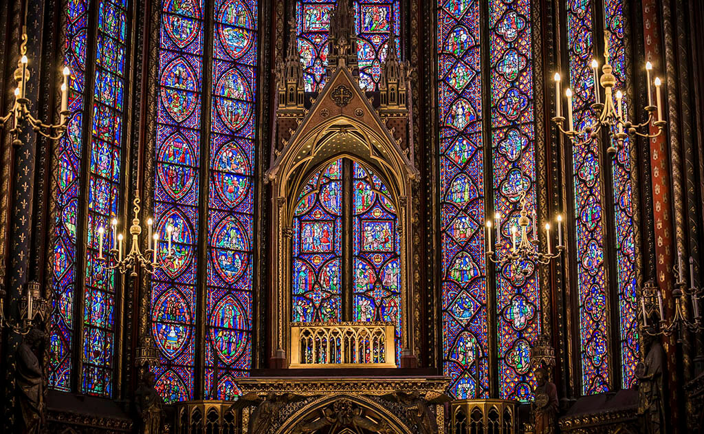 Sainte-Chapelle