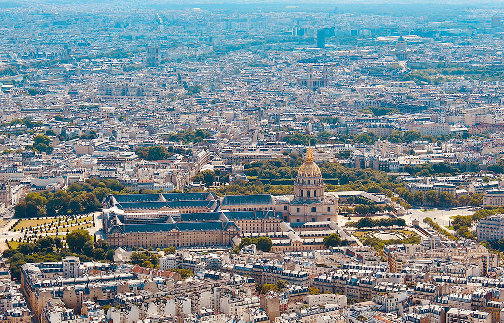 Cosa vedere a Les Invalides