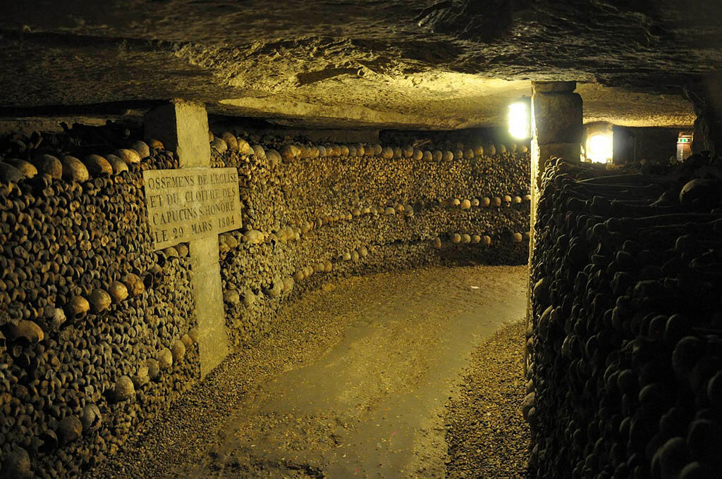 Catacombe di Parigi