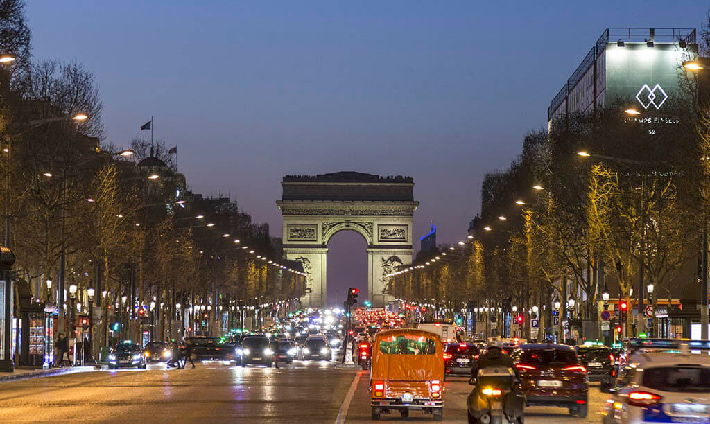 Champs Elysees