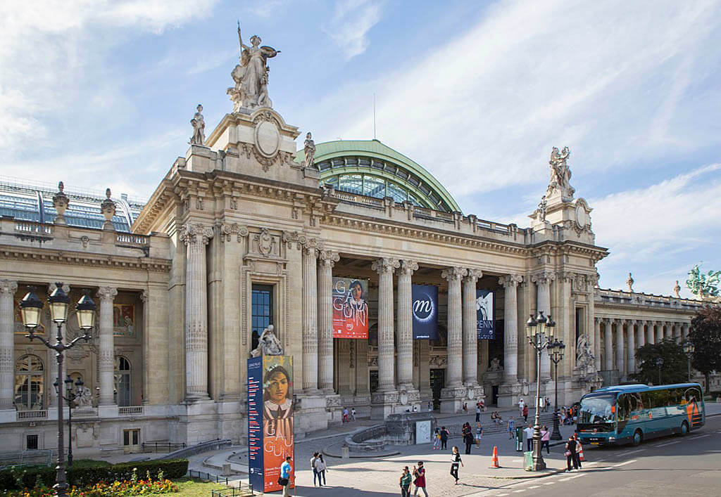 Musei di Parigi: Grand Palais