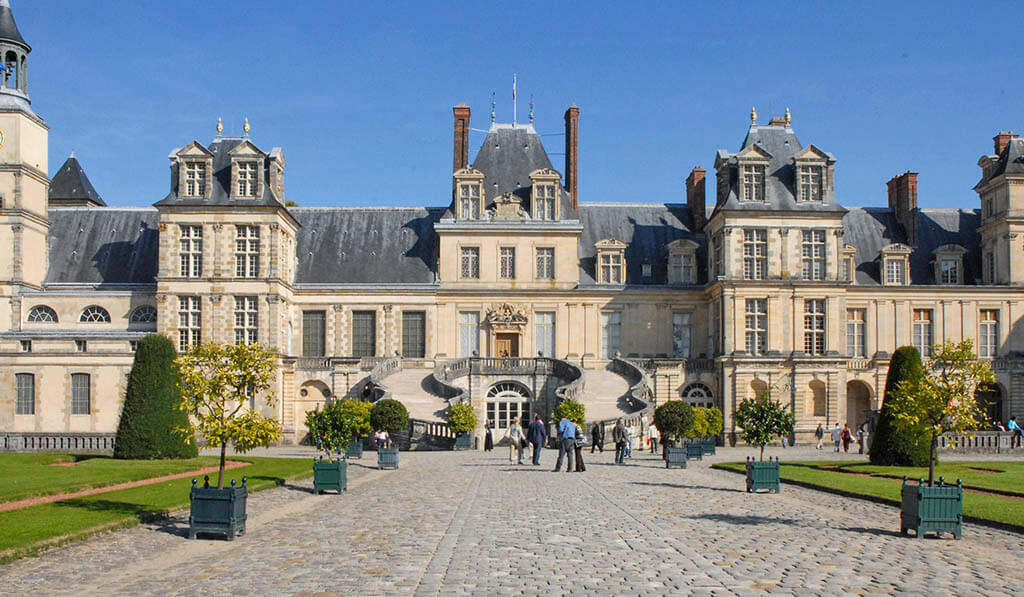 Musei di Parigi: Fontainebleau