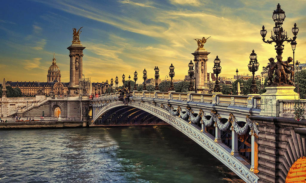 Pont Alexandre III