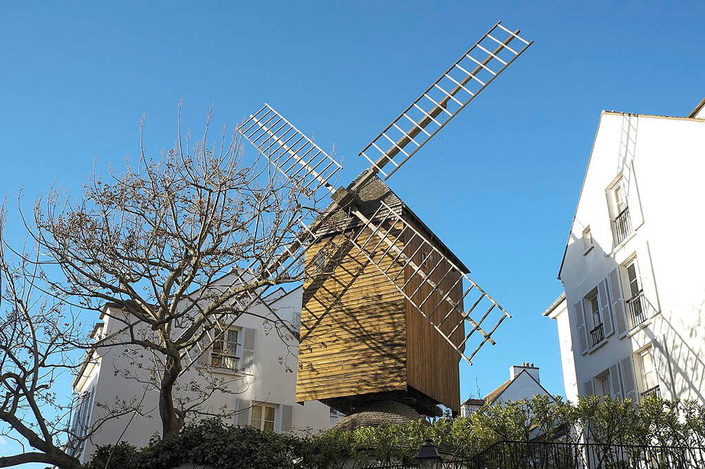 Le Moulin de la Galette