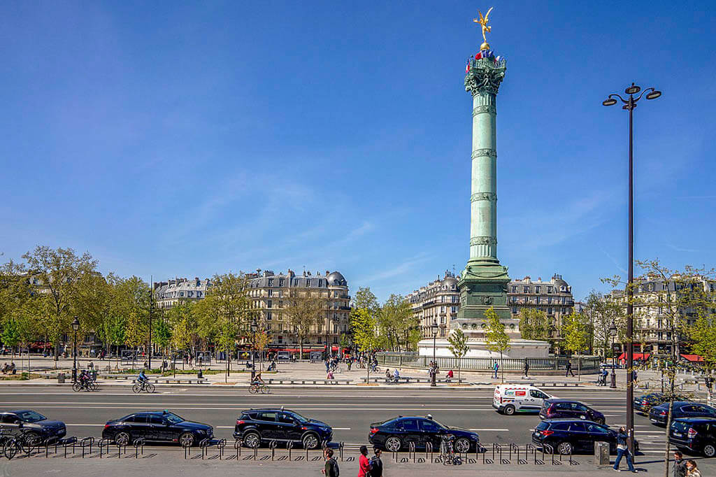 L’undicesimo distretto di Parigi