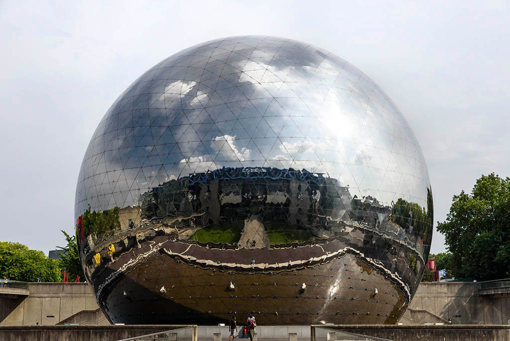 Esplora la Città della Scienza e dell’Industria a La Villette