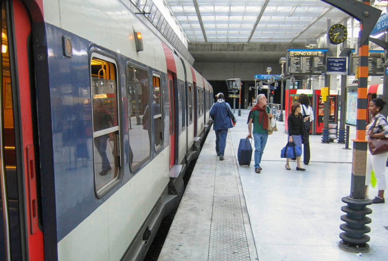 Cos'è la RER e come si usa? - Parigi10.it - Parigi e Francia
