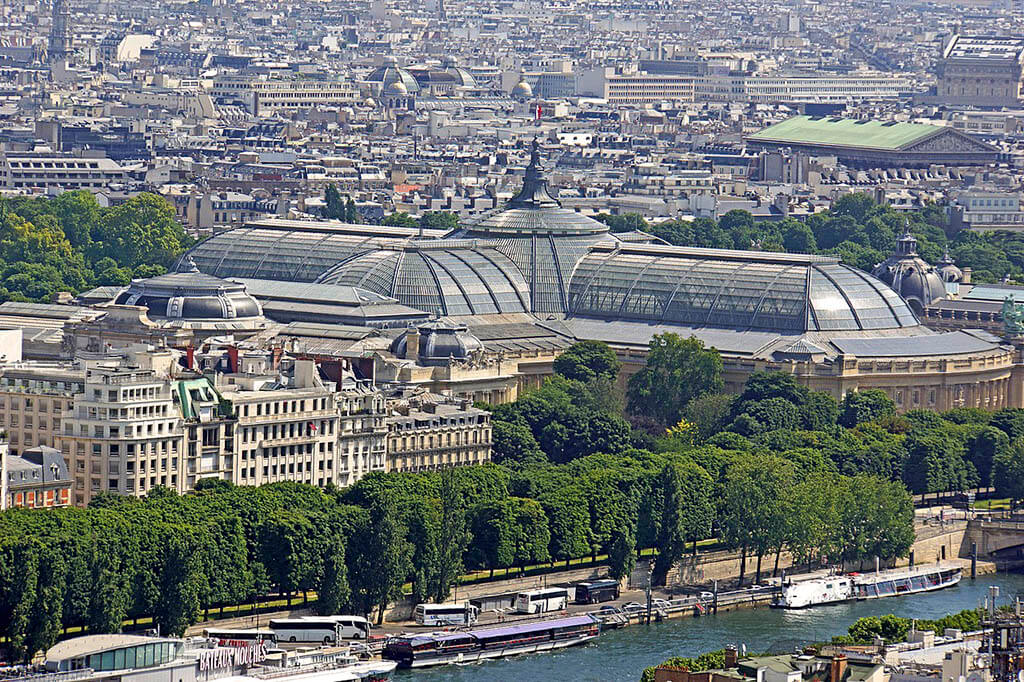 Grand Palais e Petit Palais