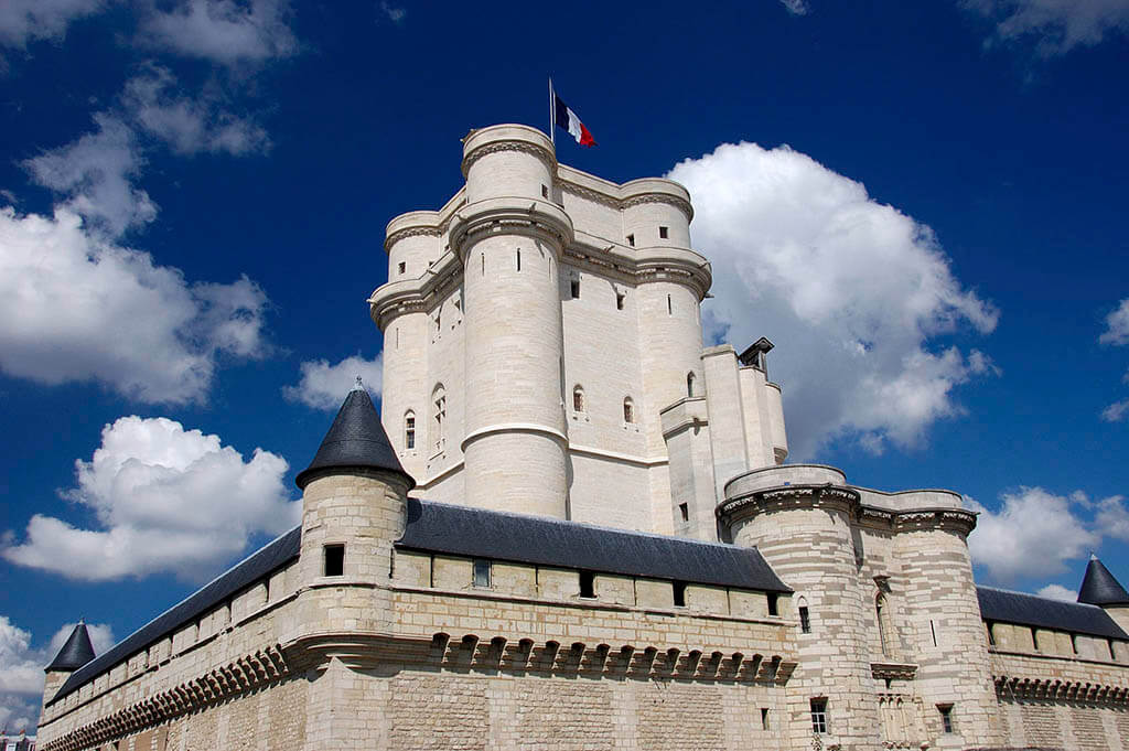 Chateau de Vincennes