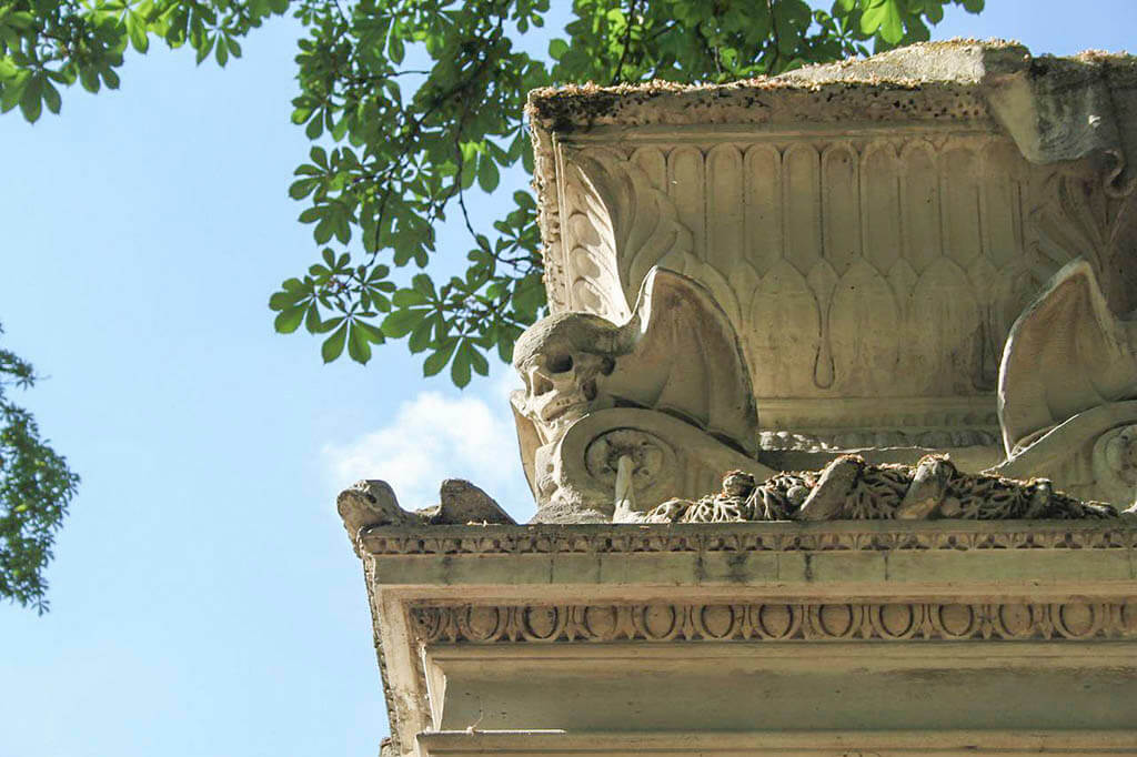 Cimitero di Pere Lachaise