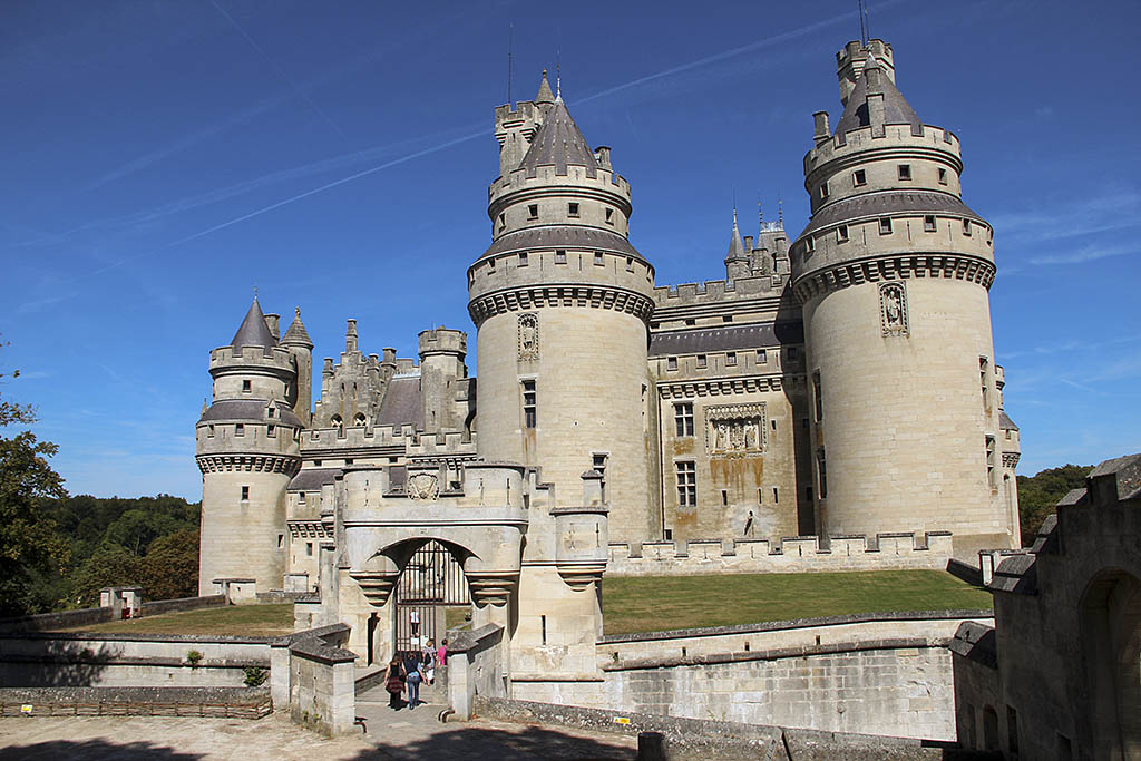 Castello di Pierrefonds