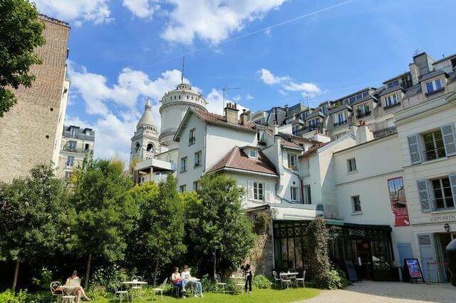 Visita il Museo di Montmartre