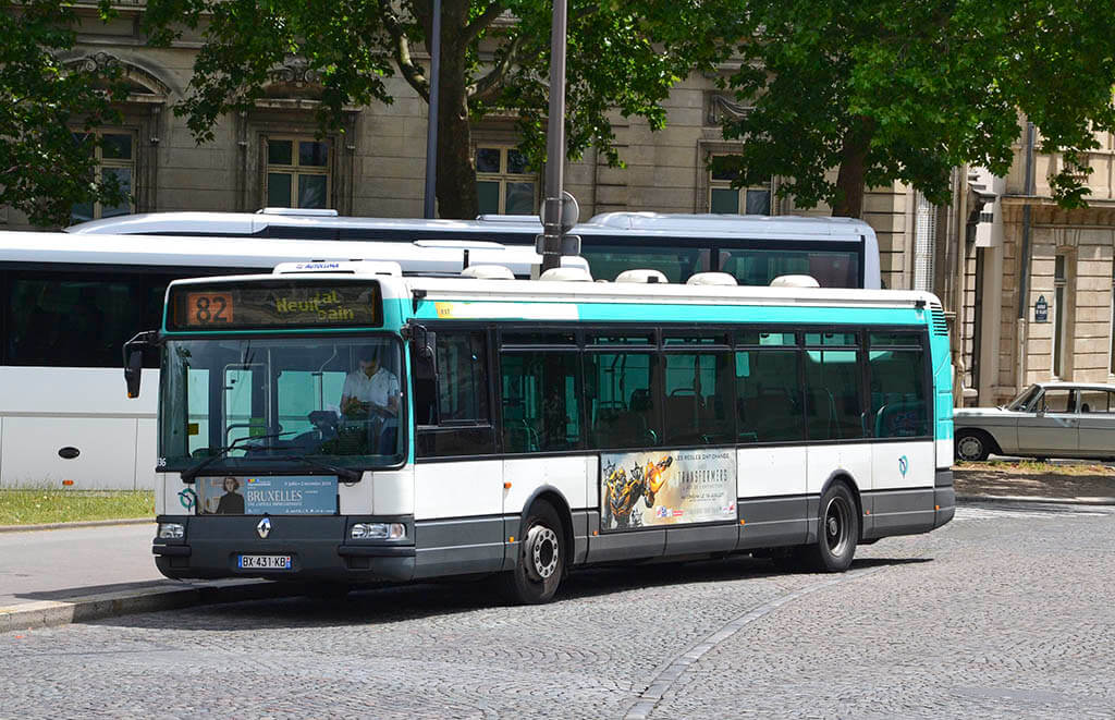 Un biglietto per tutti i trasporti