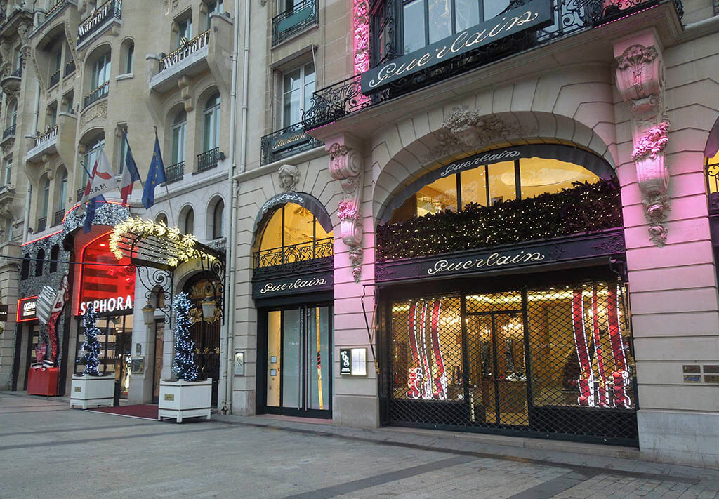 Il meglio dello shopping a Parigi: Champs-Elysees