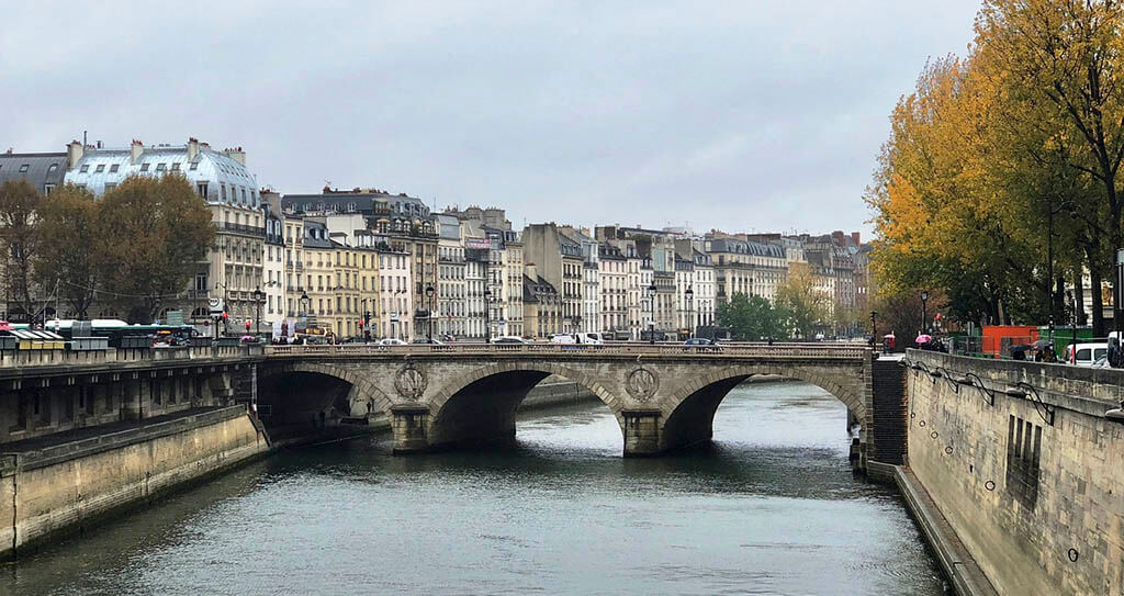 Quartiere latino: Boulevard Saint-Michel