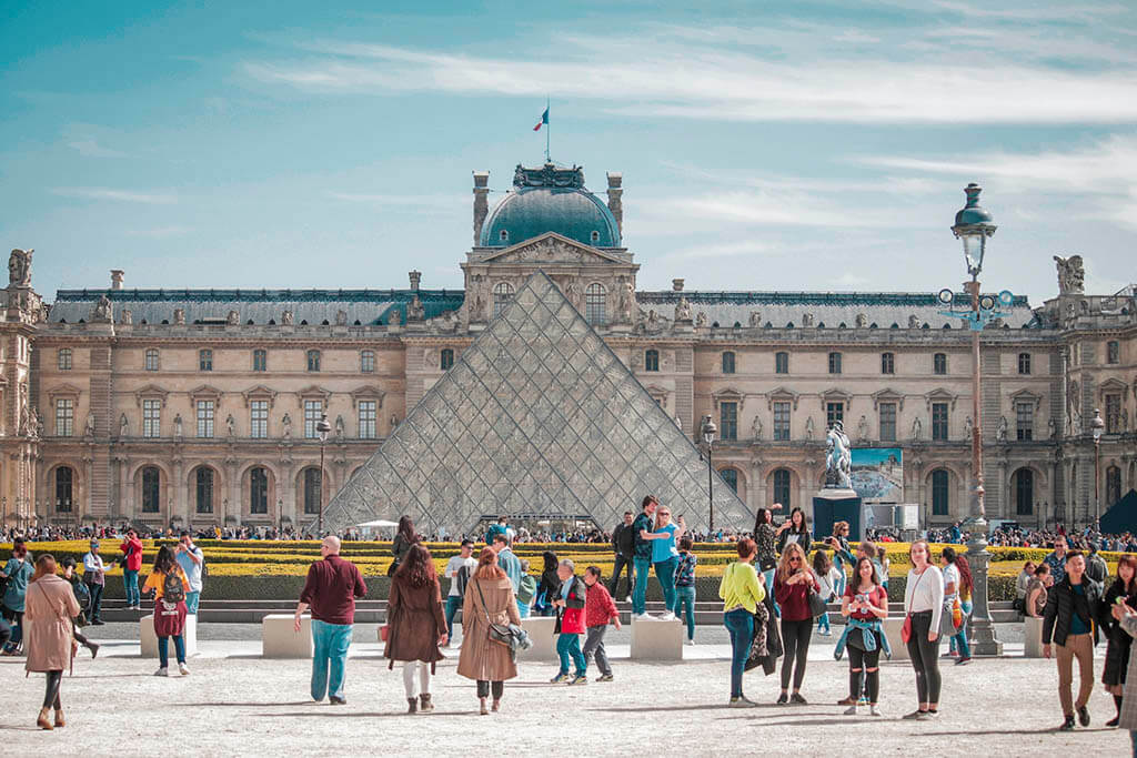 Cosa vedere a Parigi durante uno scalo