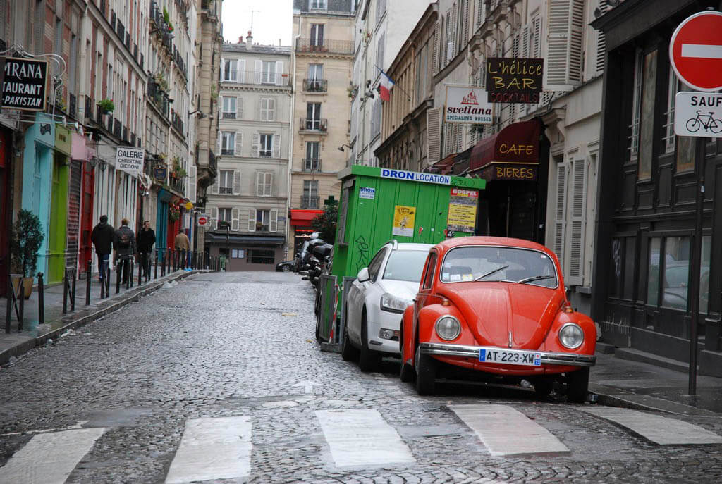 Parcheggi a Parigi: parcheggio garantito