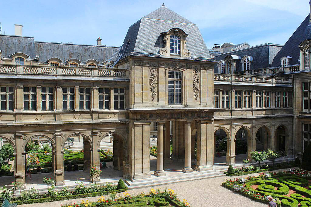 Museo Carnavale nel quartiere del Marais