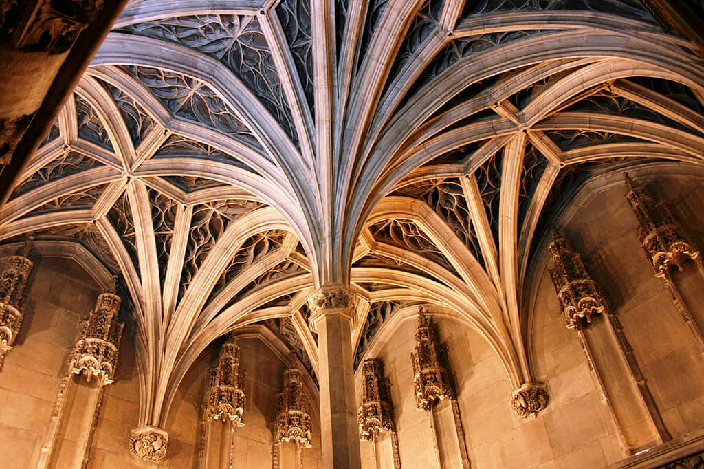 Museo nazionale del Medioevo e le Thermes de Cluny