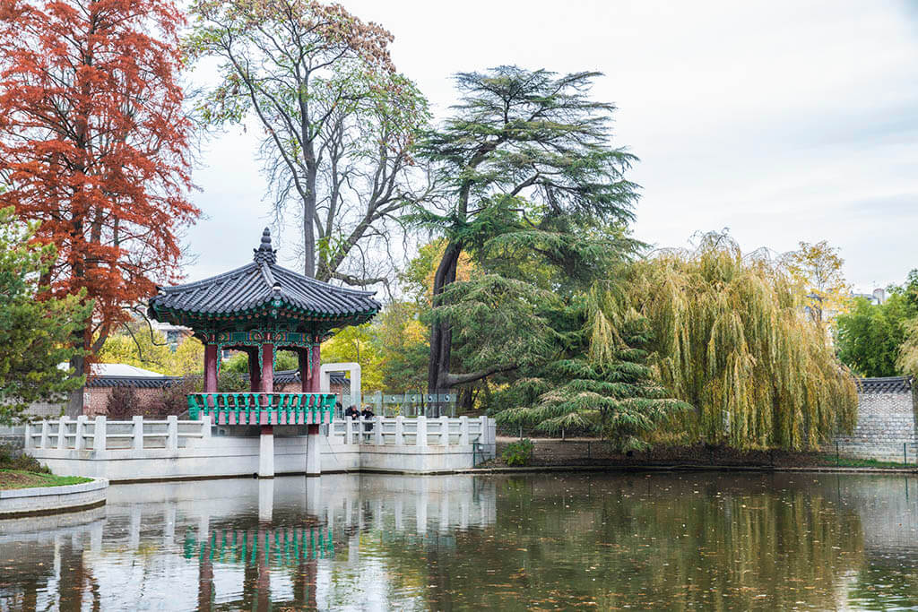 Jardin d'Acclimatation di Parigi