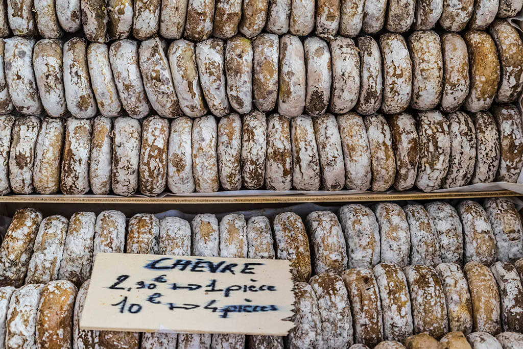 Formaggi da provare in Francia