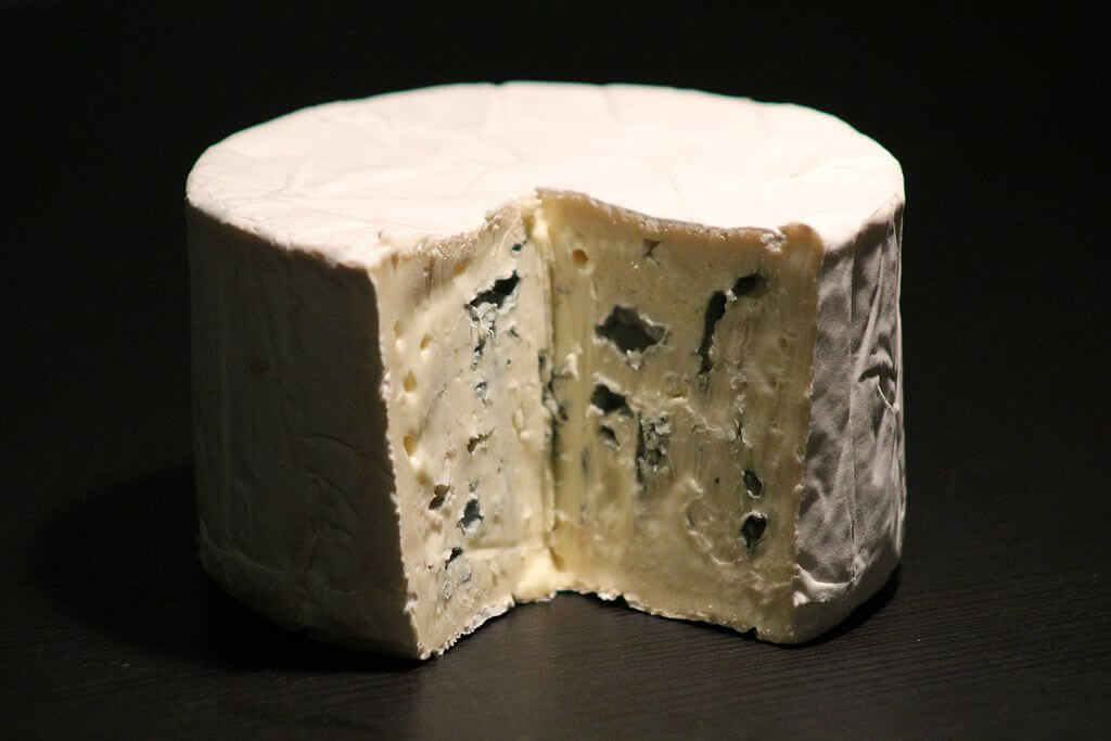 Formaggio Bresse Bleu