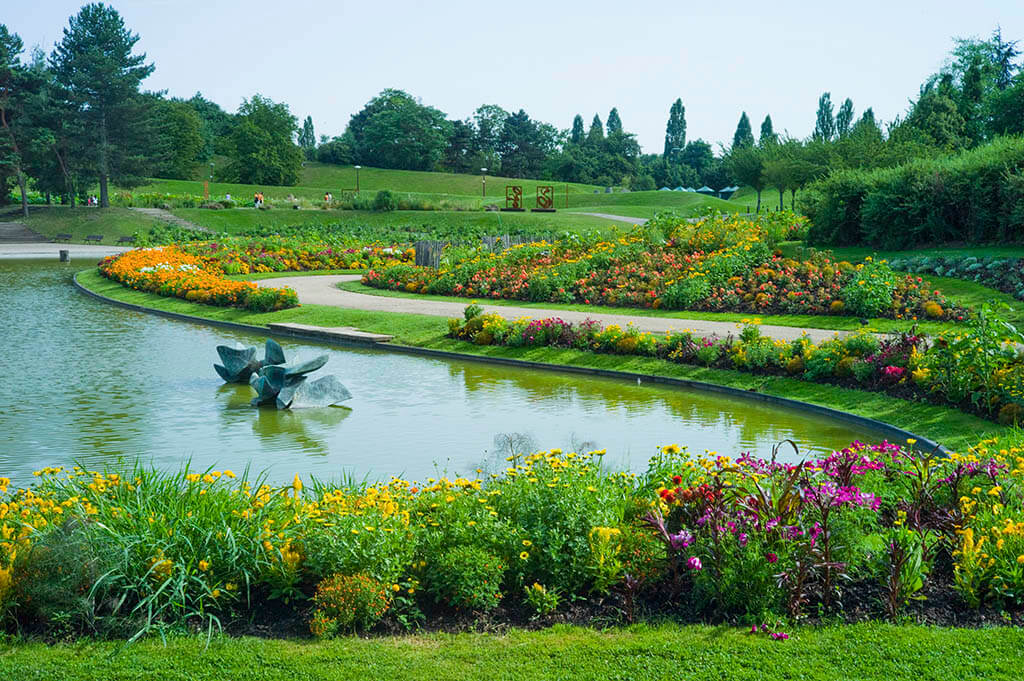 Giardino botanico di Parigi