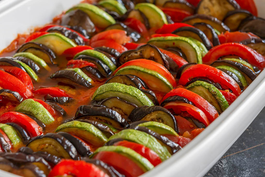 Cucina francese: Ratatouille