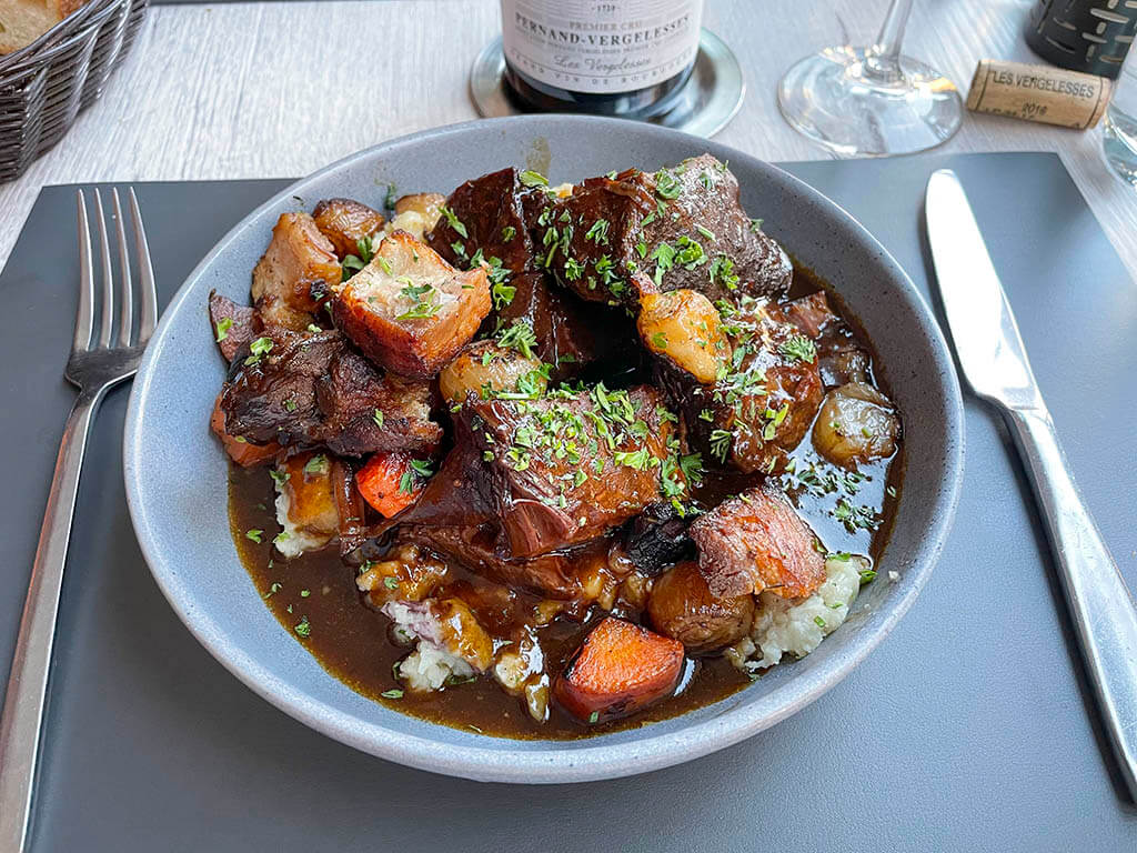 Cucina francese: Boeuf bourguignon