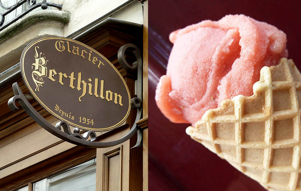 Parigi in estate: assaggiate un gelato sull’isola di St. Louis