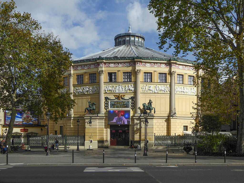 Parigi con i bambini