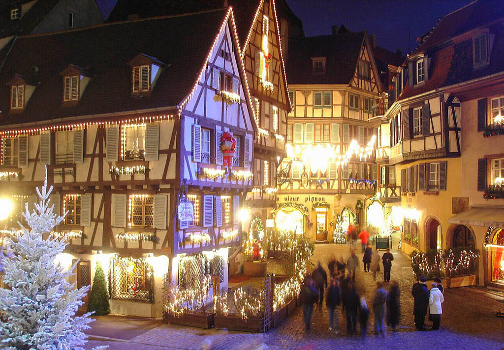 Colmar in Francia