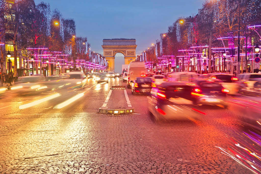 Tutti i mercatini di Natale di Parigi