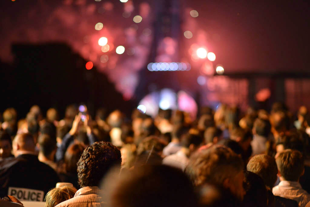 Capodanno a Parigi