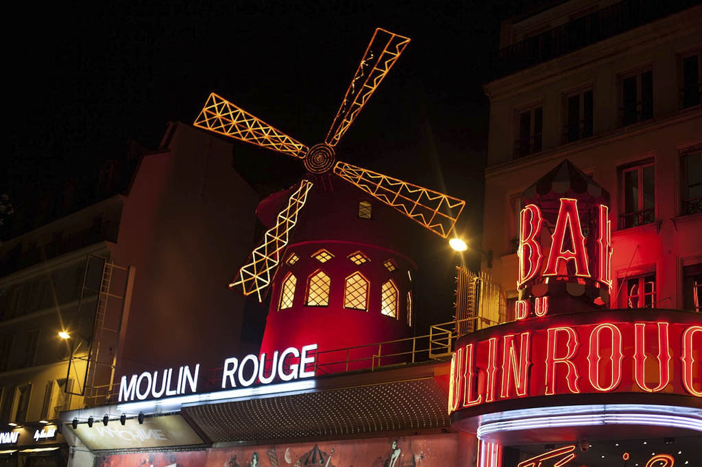 Capodanno a Parigi