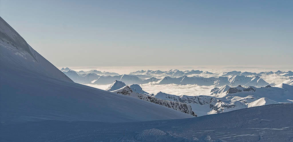 Svizzera in inverno: Interlaken