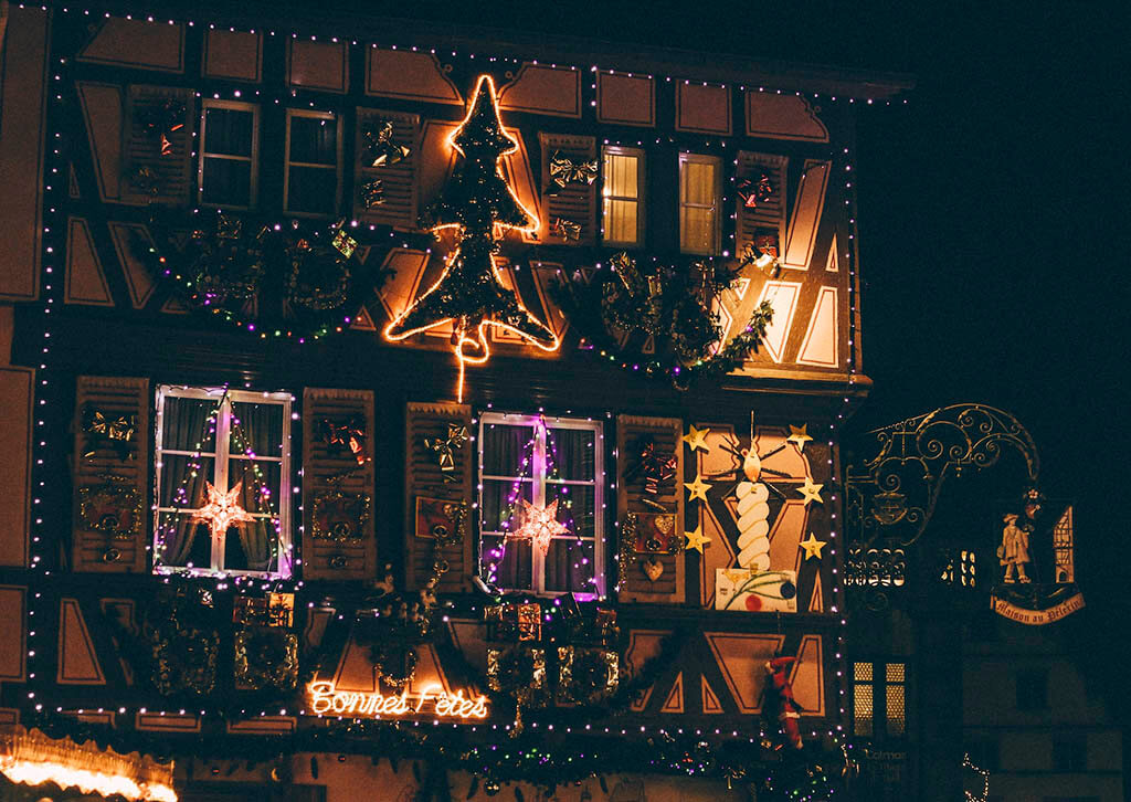 Natale in Alsazia: Colmar