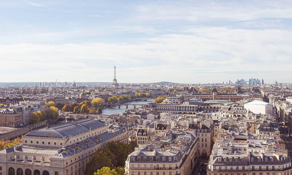 Quando hai visto tutto: salita alla torre Saint Jacques a Parigi