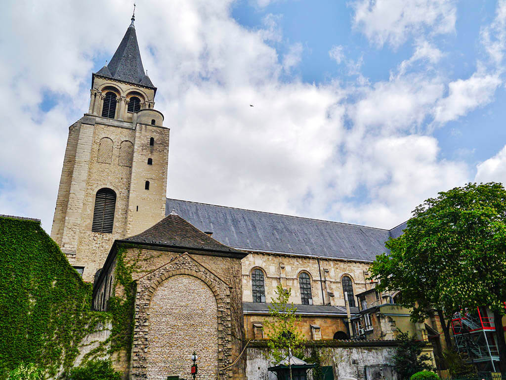 Saint-Germain-des-Prés: cose degne di nota